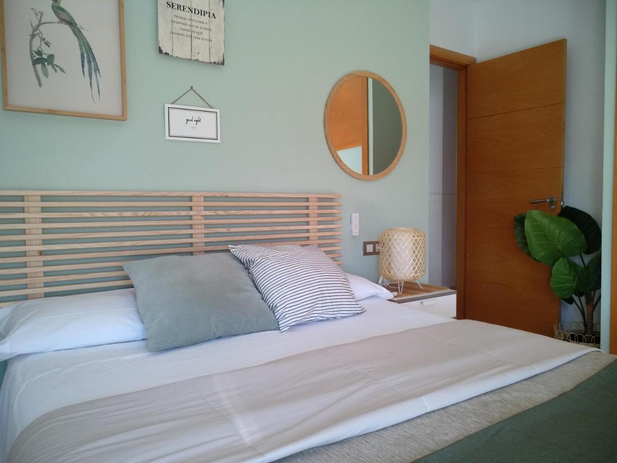 Apartmán Atico Olimpo Torre Del Mar Exteriér fotografie