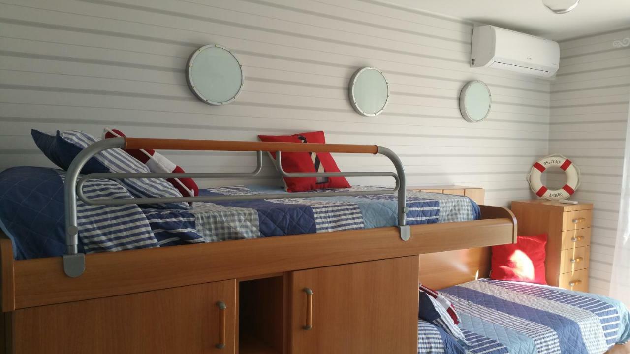 Apartmán Atico Olimpo Torre Del Mar Exteriér fotografie